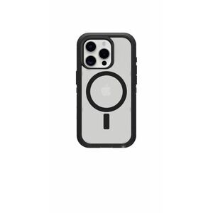OtterBox Defender Pro XT Series MagSafe Case for iPhone 15 Pro - Clear Dark Side